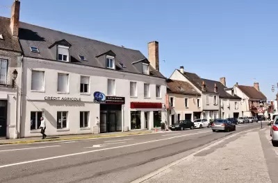 Mairie d'Ouzouer sur Loire